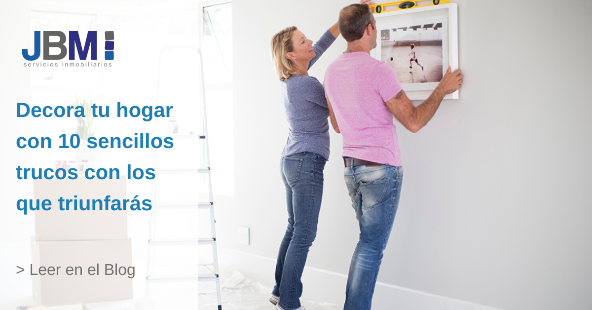 Trucos para decorar la cocina - Blog Inmobiliario